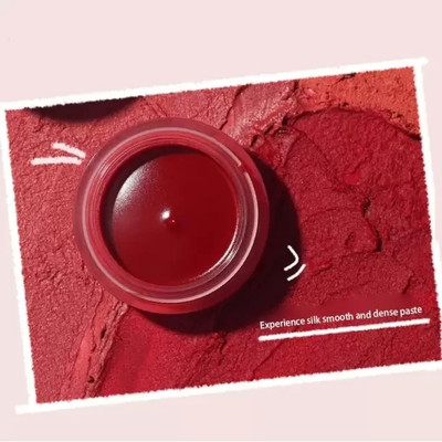 Yuency BEST KOREAN MATTE FINISH LIP AND CHEEK TINT candy(Pack of: 1, 8 g)