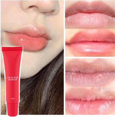 REIMICHI Lip Scrub - For Tanned & Darkened Lips Scrub(10 ml)