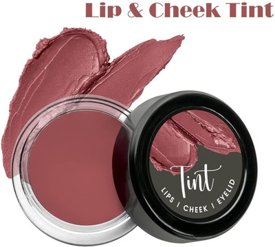 DARYUE Matte Finish Lip, Cheek & Eyelids Tint For Women FRUIT(Pack of: 1, 8 g)