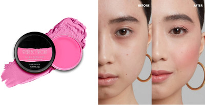 GFSU - GO FOR SOMETHING UNIQUE Professional 03 Lip & Cheek Tint PINK Biskit(Pack of: 1, 10 g)