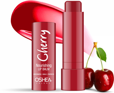 Oshea Herbals Lip Therapy Lip Balm Cheery(Pack of: 1, 4.5 g)