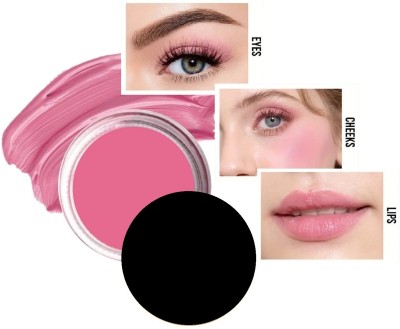 tanvi27 New Long Lasting Pink Blushing Tinted Highly Pigment Natural Looking Baby Pink(Pack of: 1, 7 g)