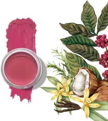 KA-KAIASHA PINK SHADE LIP AND CHEEK TINT MATTE FINISH FRUITS(Pack of: 1, 10 g)