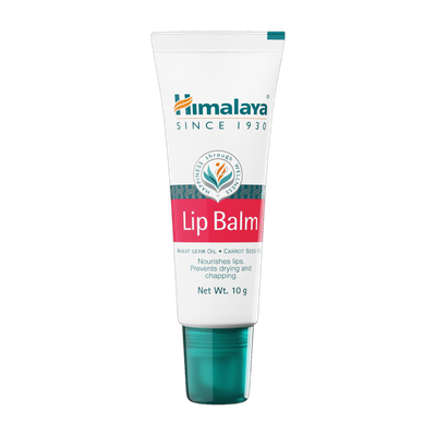 HIMALAYA LIP BALM BLISTER PACK GENERAL(Pack of: 1, 10 g)