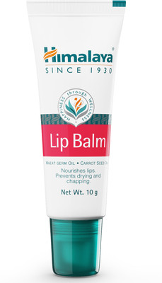 HIMALAYA LIP BALM BLISTER PACK GENERAL(Pack of: 1, 10 g)
