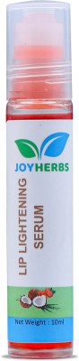 JOYHERBS lip serum oil roll on for men & women darklips Vitamin- E with Strawberry 10ml ORANGE(Pack of: 1, 10 g)