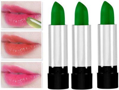 REIMICHI Natural Long Lasting Nourish Protect Lip Balm for Lips ALOE(Pack of: 3, 5.4 g)