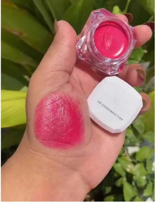 Jiwoo long lasting face makup tint for all skin tone_03 CHOCOLATE(Pack of: 1, 8 g)