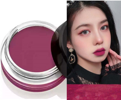 THTC Lip & Cheek Tint|Enriched with Vitamin E Chocolate(Pack of: 1, 8 g)