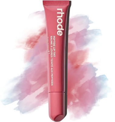 Rhode Lip Treatment – Peptide-Infused Balm for Dry & Chapped Lips SALTY TAN(Pack of: 1, 10 g)
