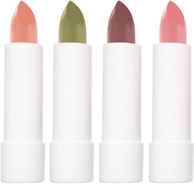 MYEONG Lip Balm Multi-Fruit Flavour Super Soft Lip Balm(Peach, 10.4 g)