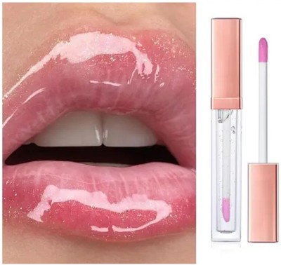 Jiwoo matte lip gloss for women ad men STRAWBERRY(Pack of: 1, 10 g)