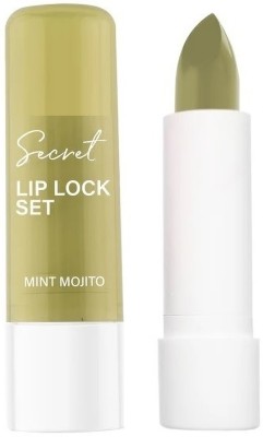 CATERINACHIARA best water proof and long lasting lip balm mint majito(Pack of: 1, 2.6 g)