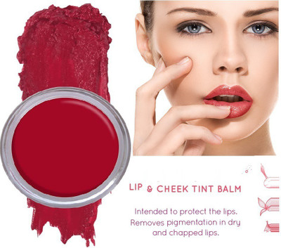 MYEONG Soft And Silky Texture Lips And Cheek Tint FRUIT(Pack of: 1, 10 g)