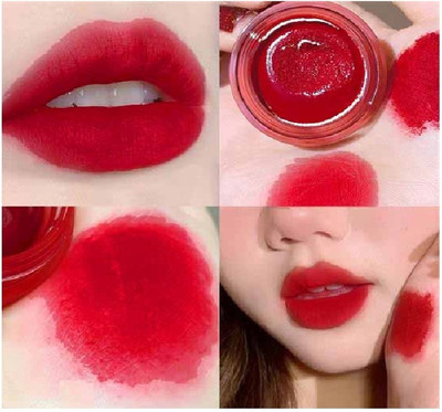 manasona Soft Natural Glow Lips & Cheek Tint For Womens & Girls Beetroot(Pack of: 1, 8 g)