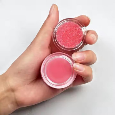 REIMICHI Lip Moisturizing For Dry And Chapped Lips For Smooth And Bright Lip Scrub & Balm BEETROOT(Pack of: 1, 7 g)