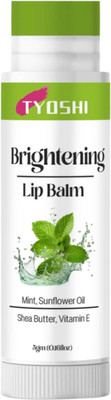 Tyoshi Mint lip balam Mint(Pack of: 1, 20 g)