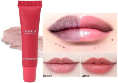 REIMICHI Lip Scrub for Winters Scrub(10 ml)