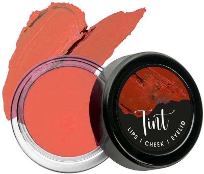 Jiwoo Blusher tint__for all day use and high cover cheek tint-09 chocolate(Pack of: 1, 8 g)