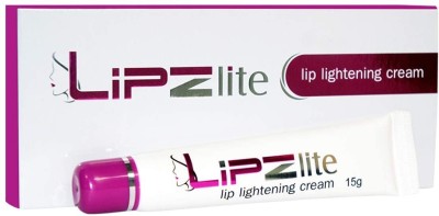 Herbal Hage Lipzlite Lip Lightening Cream (15gm) Aloe Vera, mulberry(Pack of: 1, 15 g)