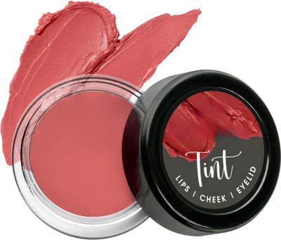 Yuency Lip and cheek tint for lips,cheeks and eyelid fruit(Pack of: 1, 8 g)