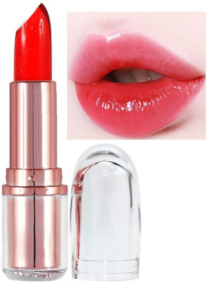 ADJD Moisturizing Color Change to Red Gel Lipstick(RED, 3.6 g)