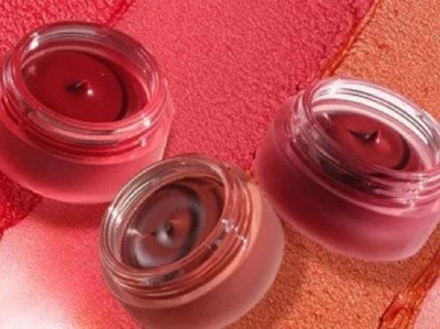 GABBU Velvet Matte Lip Mud Lip Tint & Cheek Tint fruit 3 multi color(Pack of: 3, 30 g)