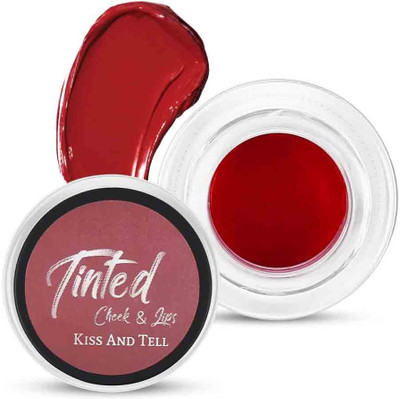 Emijun SOFT AND HYDRATED LIP,CHEEK AND EYE TINT FOR ALL SKIN TYPE chocolate(Pack of: 1, 3 g)