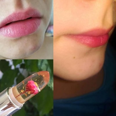 manasona Flower Jelly Lipstick(3.6 g, TRANSAPRENT)