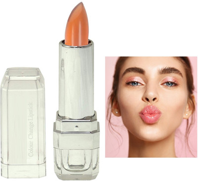 Wonholli High Definition Lipstick Gel Based Formula choclate(Pack of: 1, 3.8 g)
