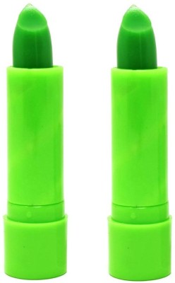 Amaryllis HD Long Lasting Nutritious Lip Balm Pack Of 2 FRUIT(Pack of: 2, 10 g)