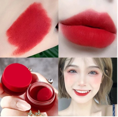 THTC Everyday Lip & Cheek Tint Blusher Lip Stain Fruite(Pack of: 1, 8 g)