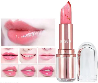 AFARAXIA PERFECT AND NATURAL AUTOMATICALLY COLOR CHANGE GEL LIPSTICK fruit(Pack of: 1, 3.6 g)