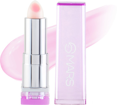 MARS Tinted Lip Balm for Men & Women | Non-Sticky, Moisturising & Nourishing GRAPE(Pack of: 1, 3.2 g)