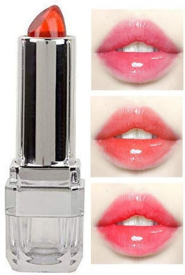THTC COLOR CHANGING GEL ULTRA SMOOTH AND SOFT LIPS(ORANGE, 3.6 g)