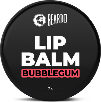 BEARDO Bubblegum Lip Balm for Men Bubblegum(Pack of: 1, 7 g)