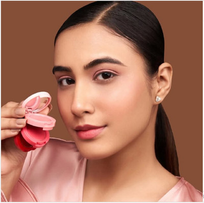 REIMICHI 3 In 1 Lip,Cheek Tint & Blush Lip Stain(3 g)