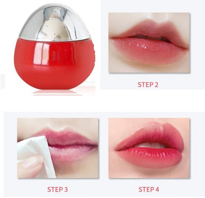 GABBU Lip Sleeping Mask Strawberry FRUIT(Pack of: 1, 15 g)