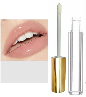 Amaryllis Glossy Finish Shine Transparent Lip Gloss Moisturizing Glass Lip gloss(6 ml, TRANSPARENT)