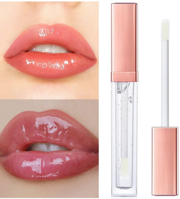 SILDUST NEW LIP GLOSS SHINY MOISTURIZING FORMULA(6 ml, TRANSPARENT)