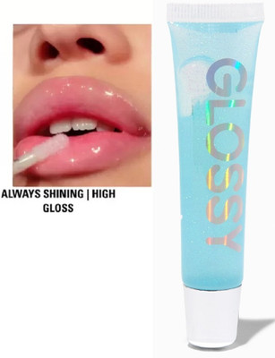 FELICECHIARA Best Long Lasting Moisturizing Hydrating Lip Gloss(6 ml, TRANSPARENT)