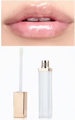 Amaryllis BEST LIP GLOSS TRANSPARENT GLOSSY LIPS(6 ml, TRANSPARENT)