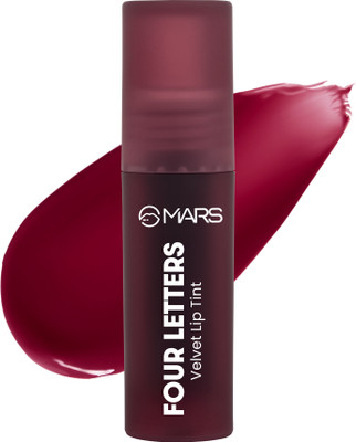 MARS Love Track Collection Lip Tint(2.8 ml, FOUR LETTER)