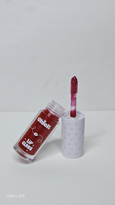 Chicit Juicy Lip Gloss For Kids 6+ Years, Toxic-Free Lip Gloss For Girls Non-sticky(2 ml, Pink)