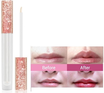 YAWI Lips Makeup Lip Gloss & Soft Shine Lip Glossy(6 ml, Transparent)