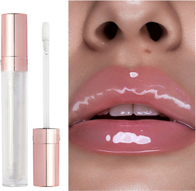 Herrlich NEW MATTE TRANSPARENT LIP GLOSS FOR DRY LIPS(6 ml, TRANSPARENT)