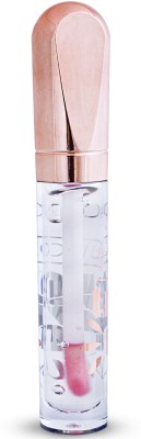 adbeni Advance Lip Gloss, For Dry & Chapped Lips, Moisturizing And Hydrating(10 ml, Attractive Natural Pink Shade)