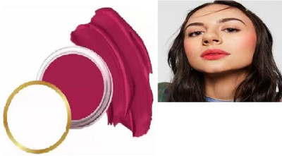 Luipui BEST MATTE FINISH PINK COLOR 3 IN 1 TINT MAKEUP(10 g, PINK)