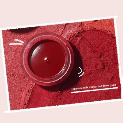 DARYUE matte finish natural looking lip & tint waterproof red Lip Stain(8 g, red)