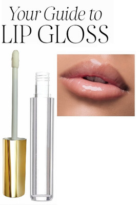 FELICECHIARA New Transparent Lip Gloss Moisturizing Glass Lip gloss(6 ml, TRANSPARENT)